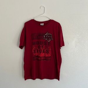 House of Blues Shirt Orlando